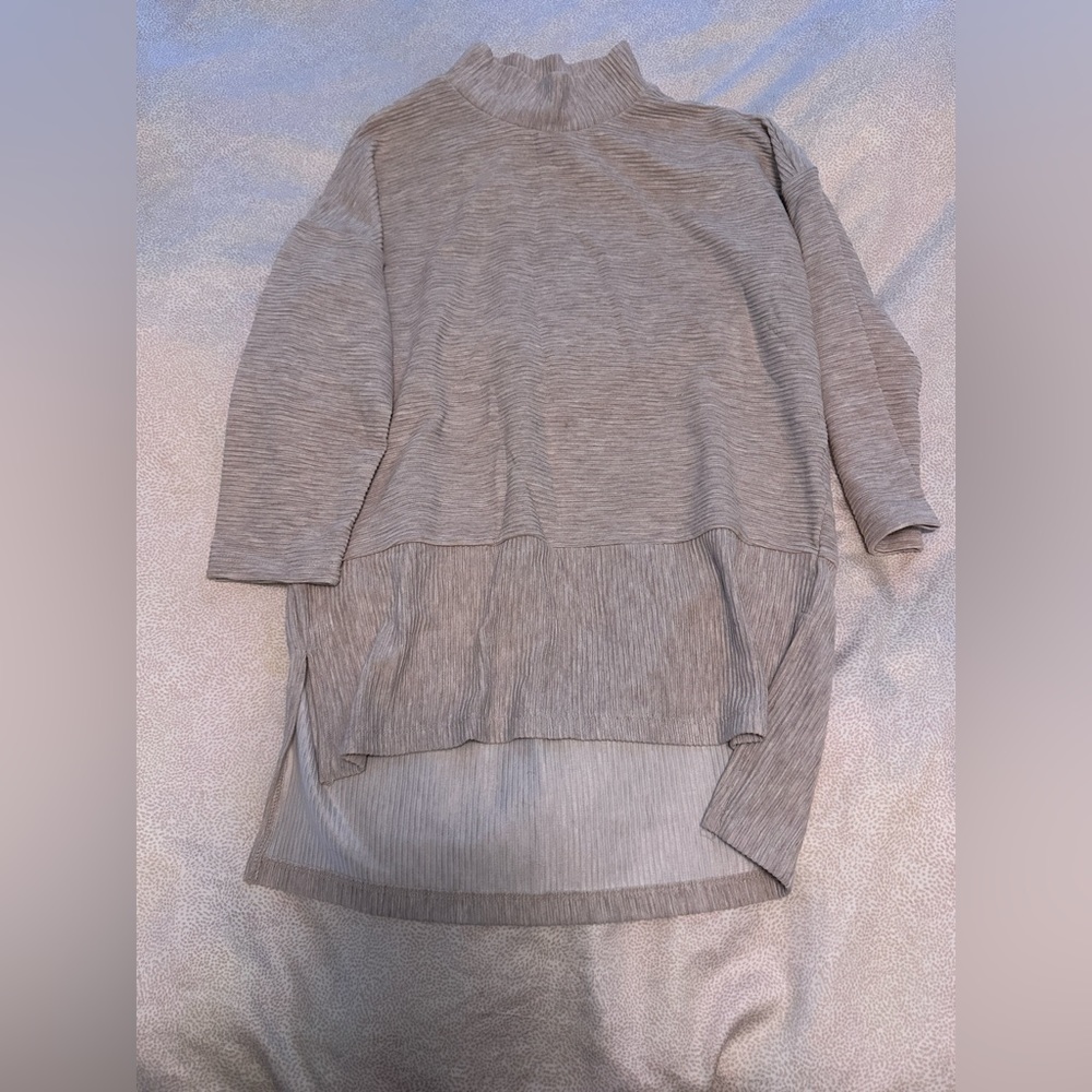 Tan Sweater
